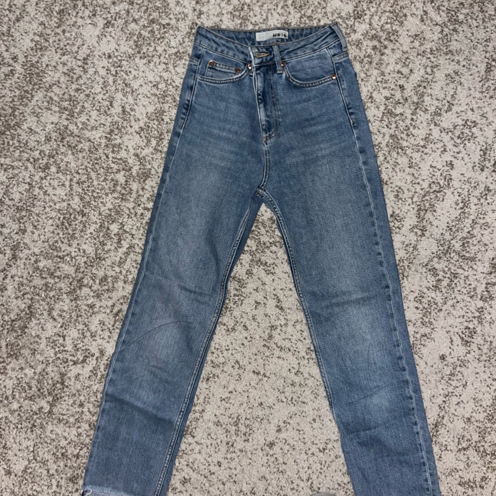 Women's Blue Jeans